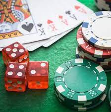 Зеркало Casino Punch
